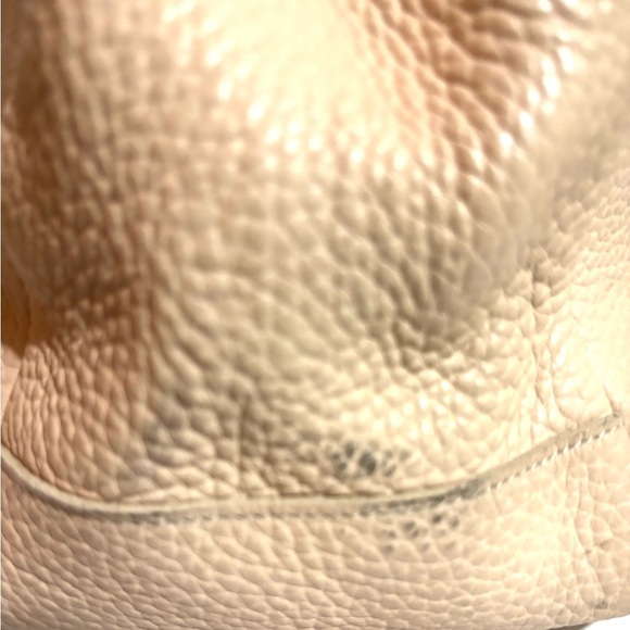 Dooney bourke Elegant Tan Leather Tote Bag - Picture 3 of 13